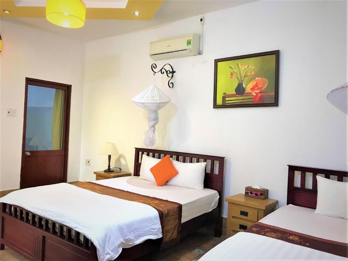 แมงโก โฮม ริเวอร์ไซด์ Bed & Breakfast Ben Tre ภายนอก รูปภาพ