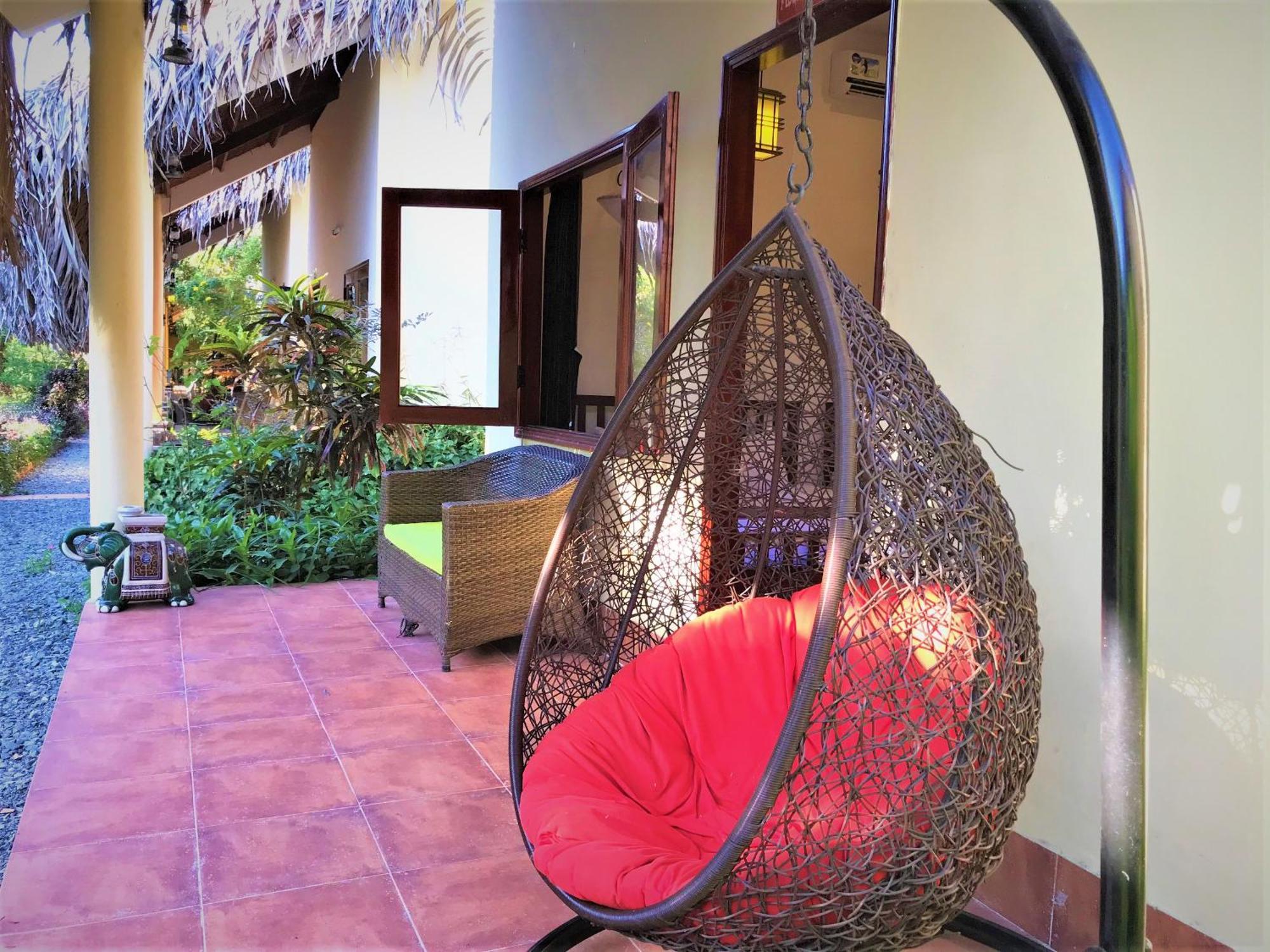 แมงโก โฮม ริเวอร์ไซด์ Bed & Breakfast Ben Tre ภายนอก รูปภาพ