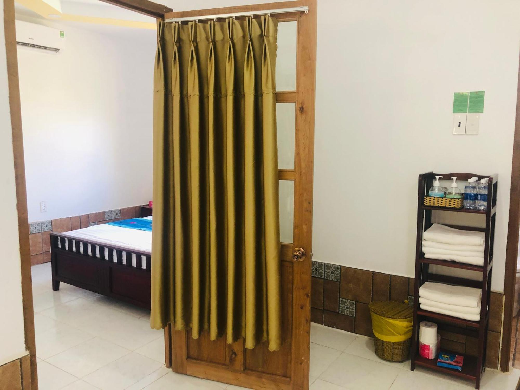 แมงโก โฮม ริเวอร์ไซด์ Bed & Breakfast Ben Tre ห้อง รูปภาพ